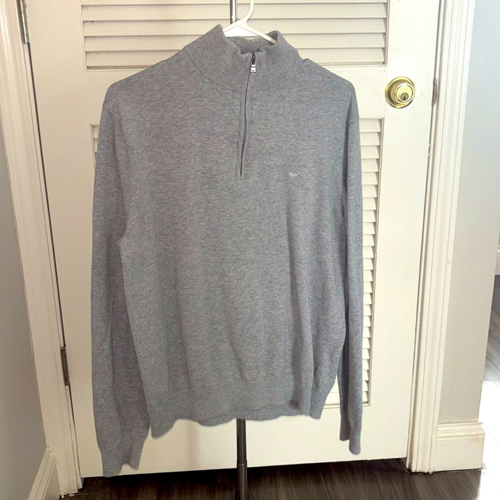 MK Sweater Men’s Large